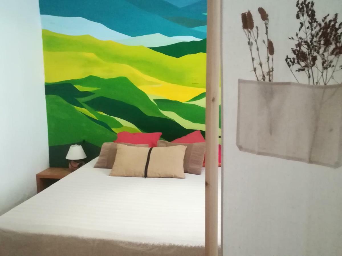 Arte Y Descanso En Sevilla Esterno foto