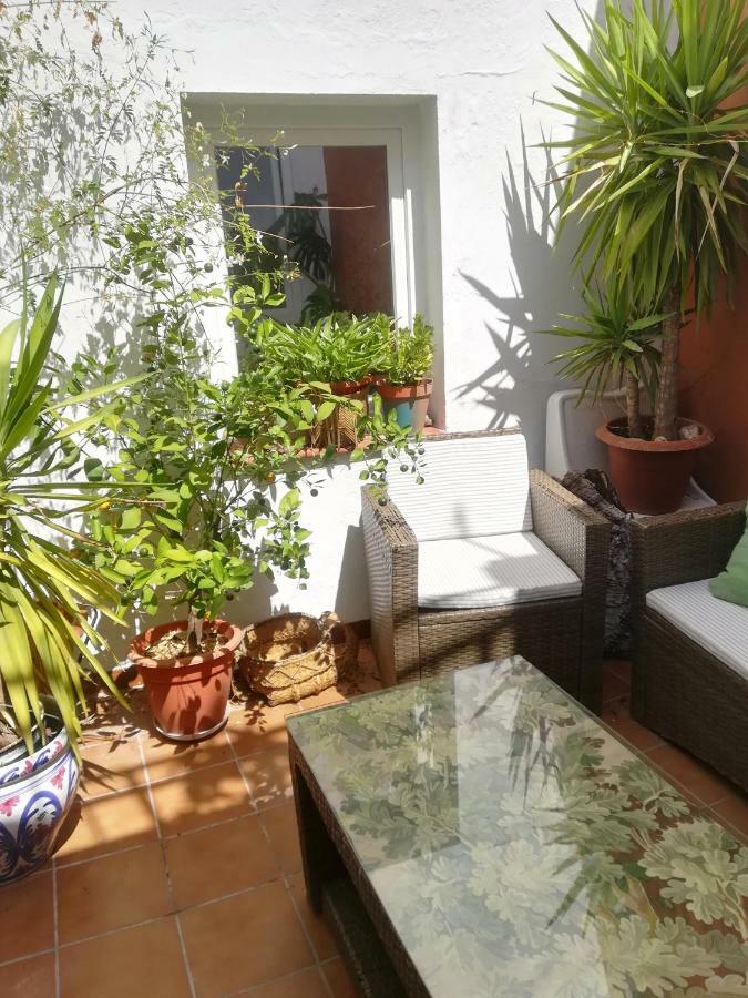Arte Y Descanso En Sevilla Esterno foto