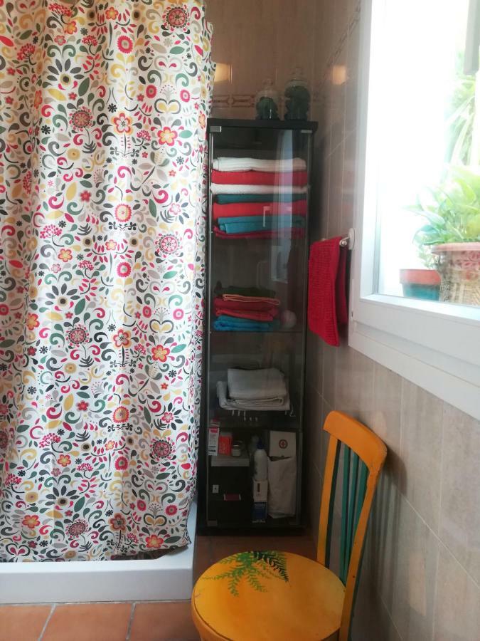 Arte Y Descanso En Sevilla Esterno foto