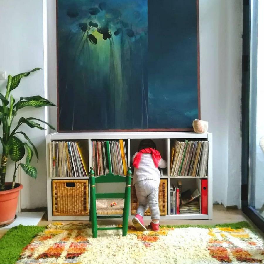 Arte Y Descanso En Sevilla Esterno foto
