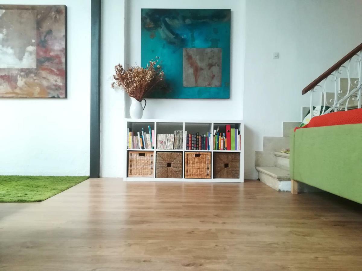Arte Y Descanso En Sevilla Esterno foto