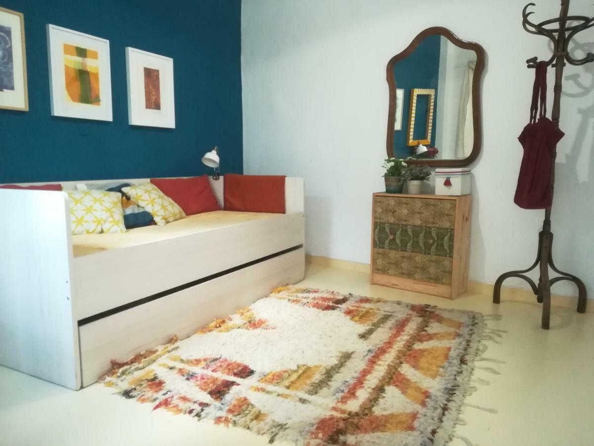 Arte Y Descanso En Sevilla Esterno foto